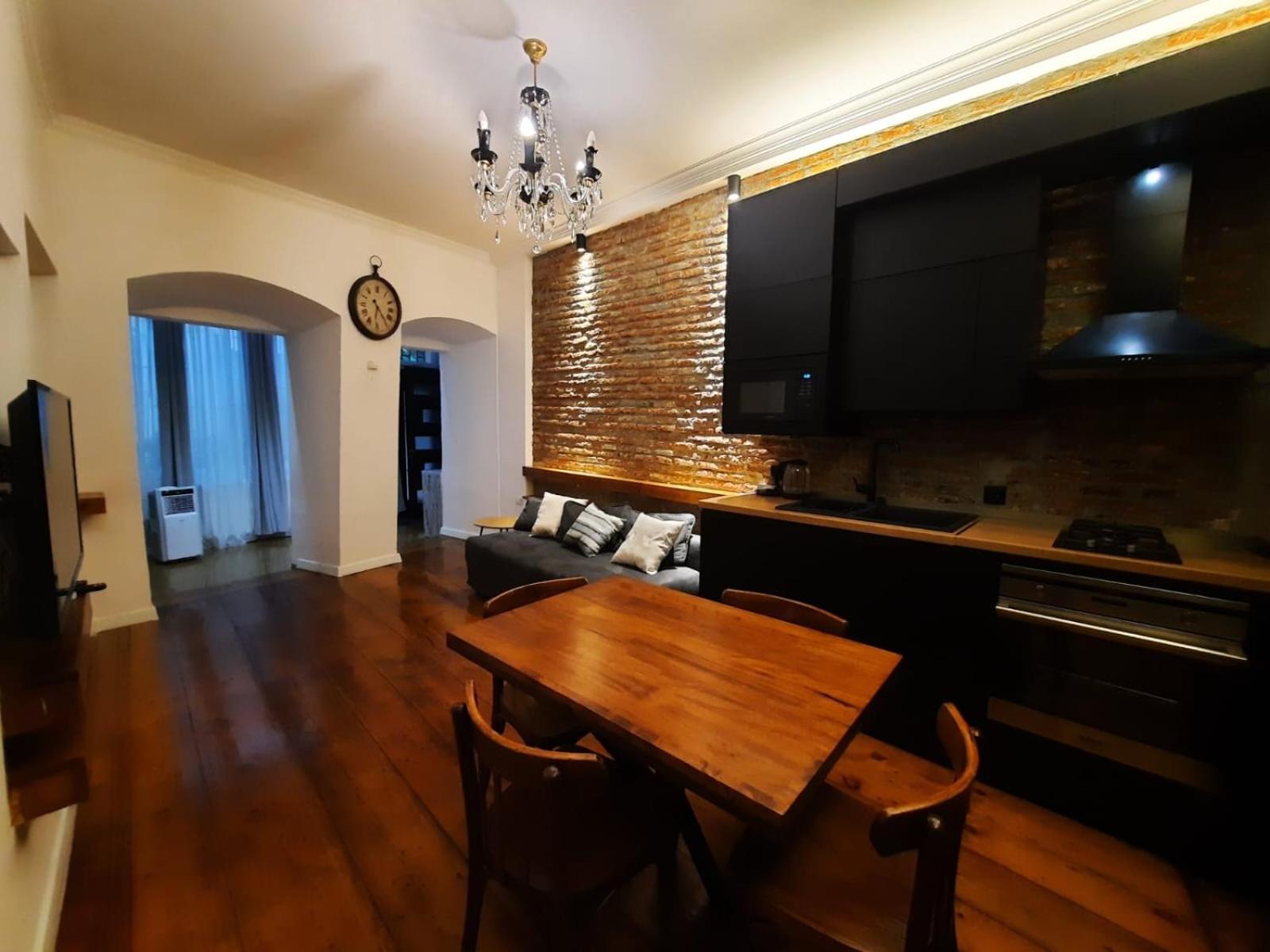 Tbilisi Central Apartment Tbilisi
